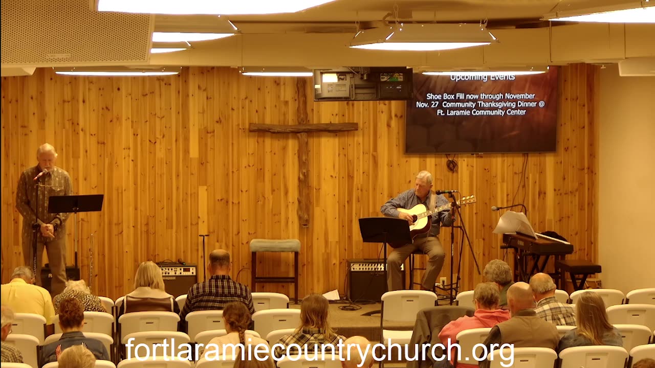 10/19/25 Colossians 3 "Put Off, Put On"