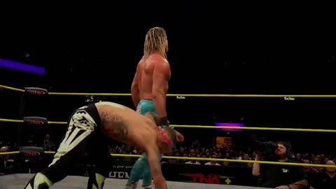 TNA Against All Odds 2025