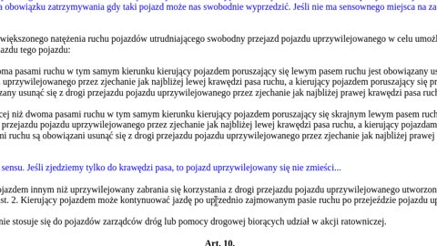 Owieczki drogowe - Nie dam się !