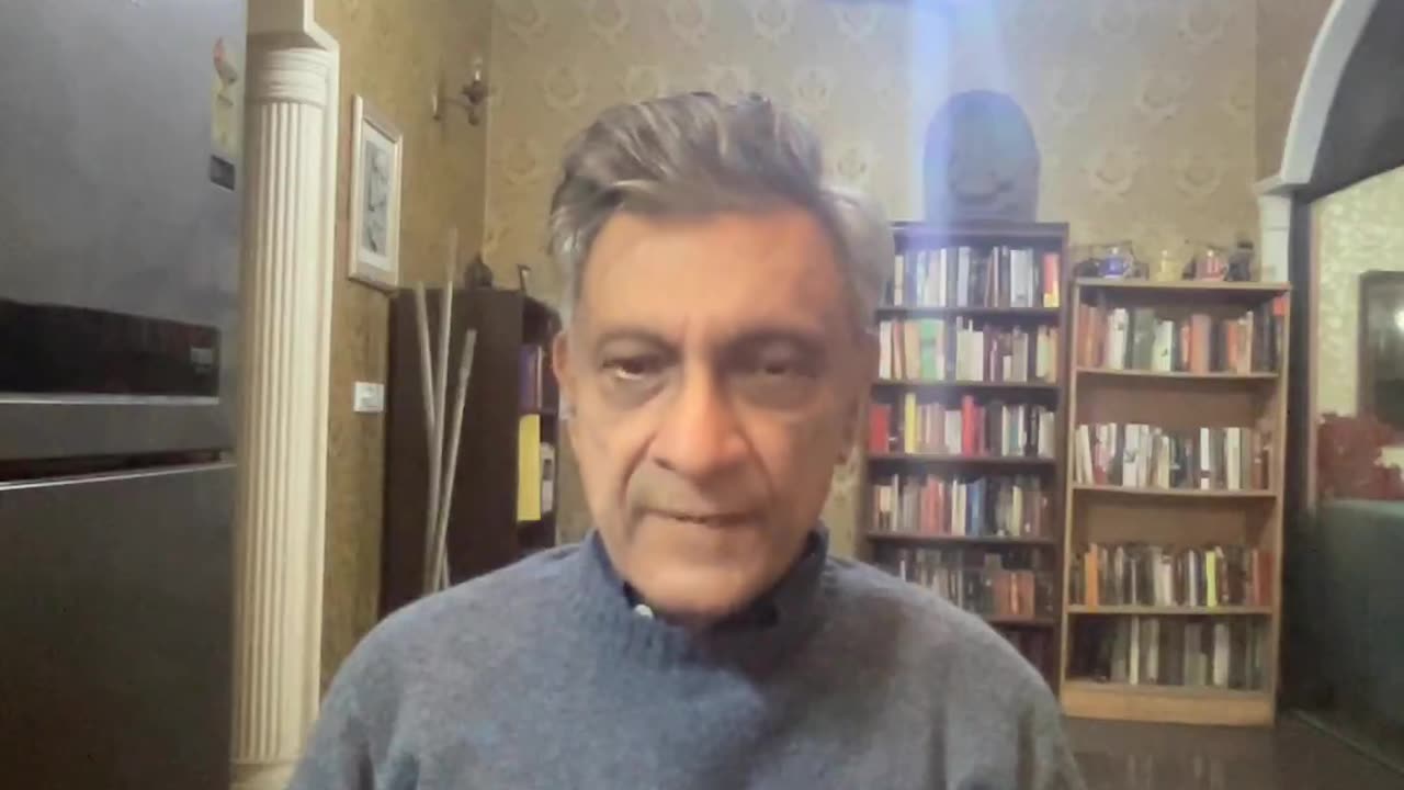 Dr. (Prof) Deepak Natarajan Discusses Serious Risks of AstraZeneca COVID-19 Vaccine