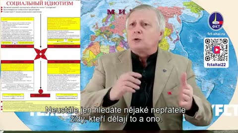 Otázka - Odpověď V.V. Pjakina ze dne 22.12.2025, Titulky CZ