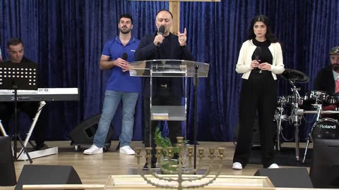 Effective Prayer: Bow & Arrow - Scattering the Righteous (Armenian)