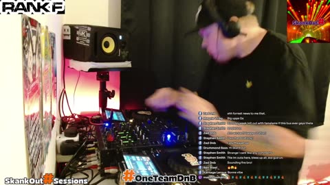 SkankOut#Sessions is live!