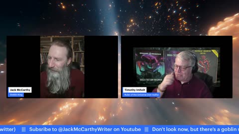 Guest: Timothy Imholt -- Jawin' With Jack: A TTRPG Chat Show