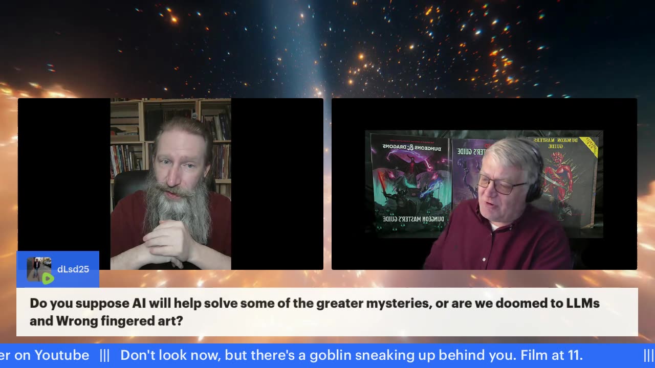 Guest: Timothy Imholt -- Jawin' With Jack: A TTRPG Chat Show