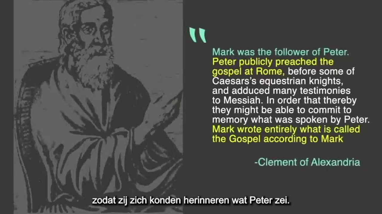 TESTING CHRISTIANITY (PT. 2) BUT THE WORD CHRISTIAN IS IN MY BIBLE (Dutch/NL Subs)