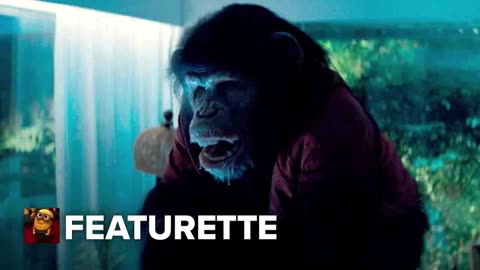 Primate Featurette - They Thought He Was Family (2026)