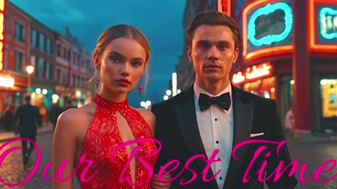 ROCK. Song Our Best Time!