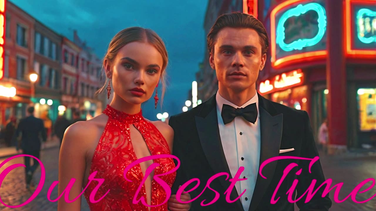 ROCK. Song Our Best Time!