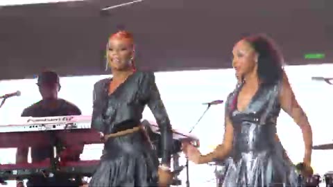 EnVogue at the 2024 Cincinnati Music Festival (CMF)