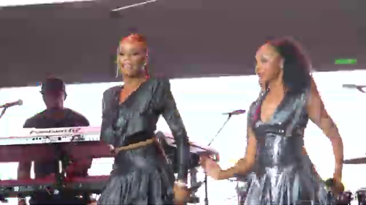 EnVogue at the 2024 Cincinnati Music Festival (CMF)