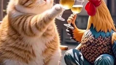 Meow Mood: Funny Cats Being Cute & Crazy! – 212