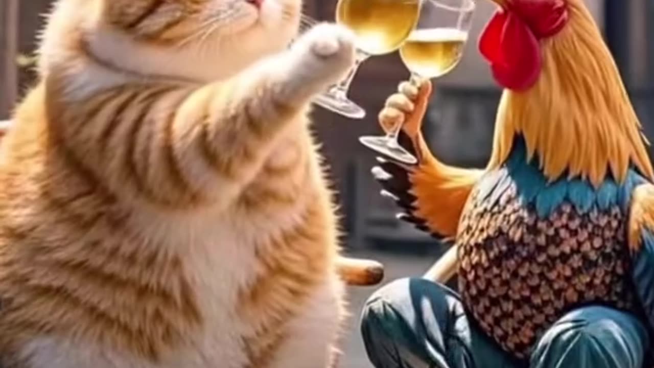 Meow Mood: Funny Cats Being Cute & Crazy! – 212