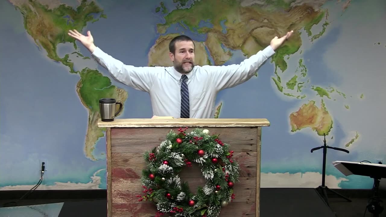 The Vanity of Rebellion - Pastor Steven Anderson