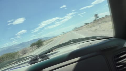 There's some of those giant pinwheels out there...