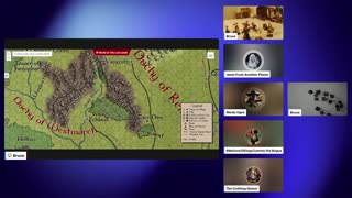 Welcome to Quail Valley, Alphatest RPG