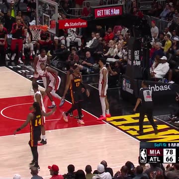 NBA - KEL'EL WARE PROTECTING THE RIM ❌💪