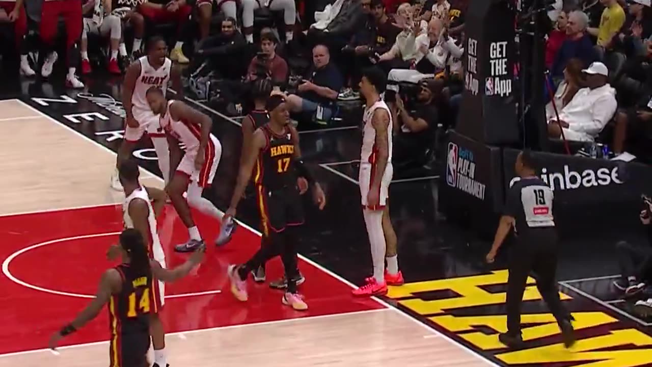 NBA - KEL'EL WARE PROTECTING THE RIM ❌💪