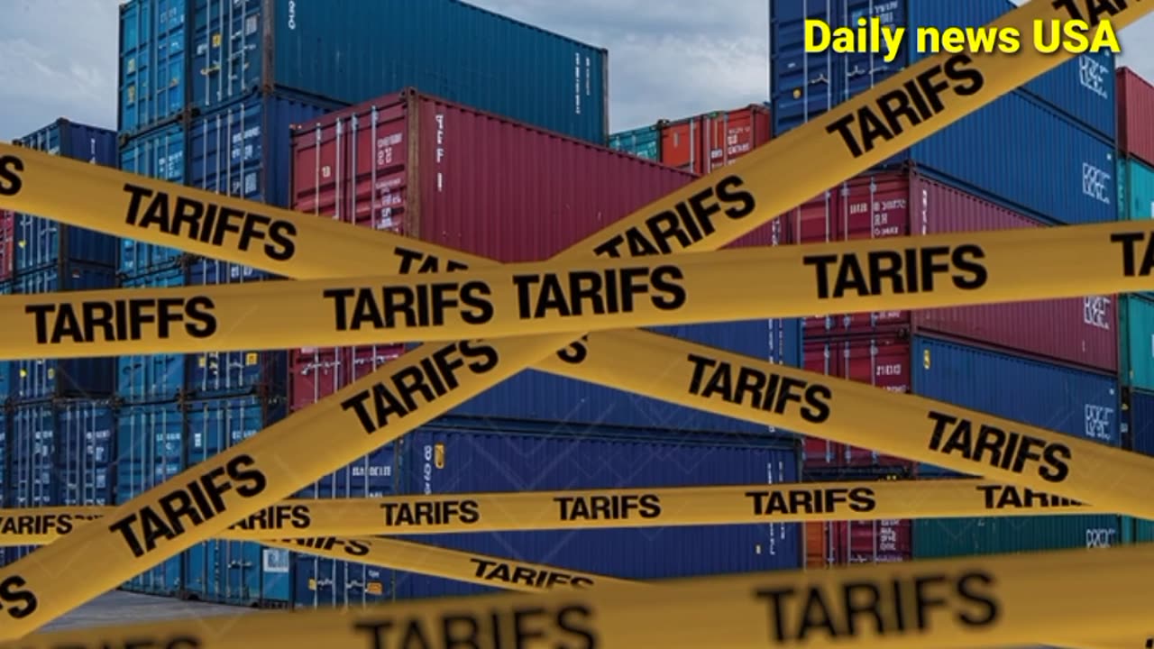 Trump tariff rules and world 🌍...