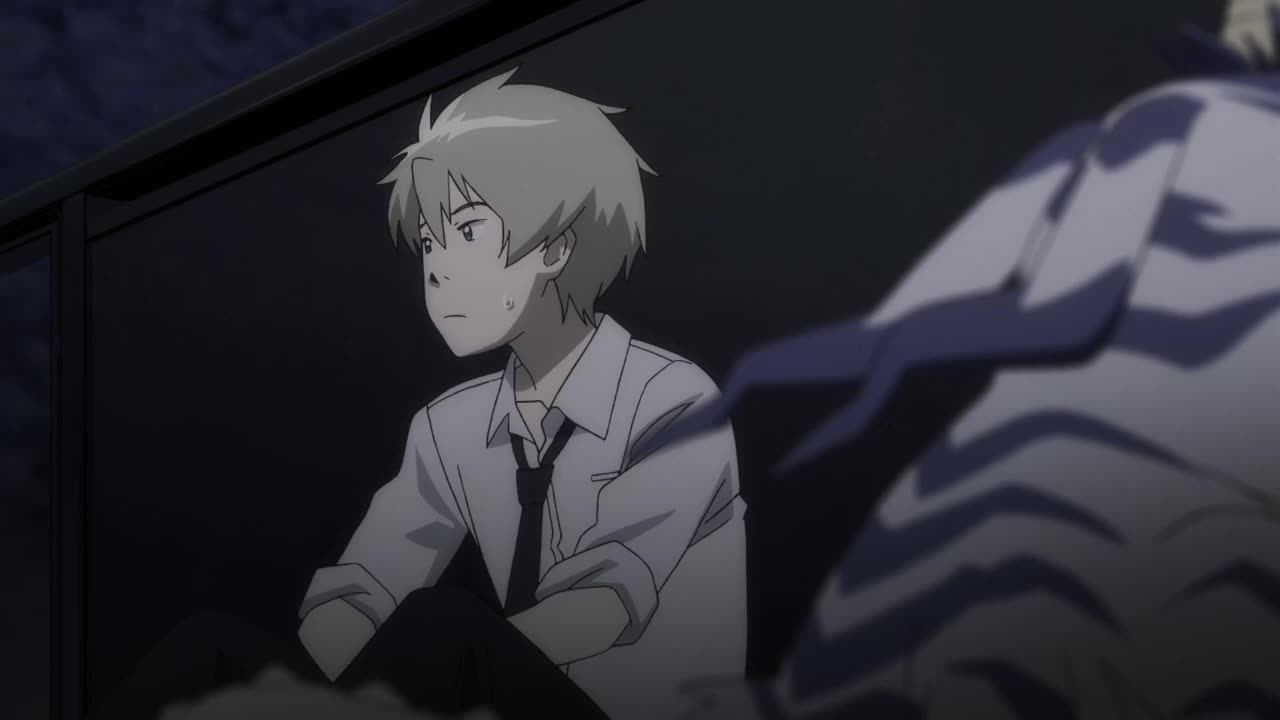 "Maybe it's time for a Digi-Spanking" - Digimon Adventure Tri
