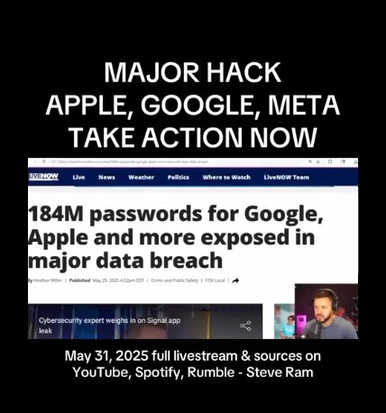 Don't just change the password, change the platform....TIMBER, as Google,