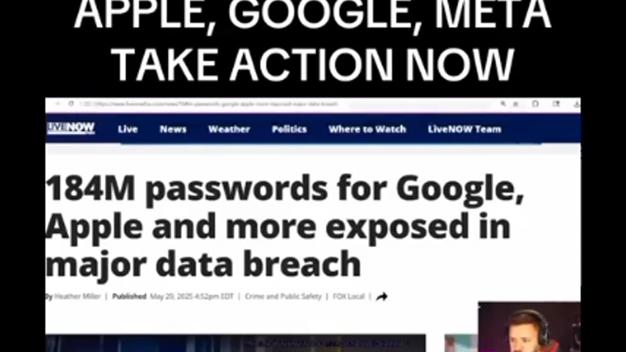 Don't just change the password, change the platform....TIMBER, as Google,