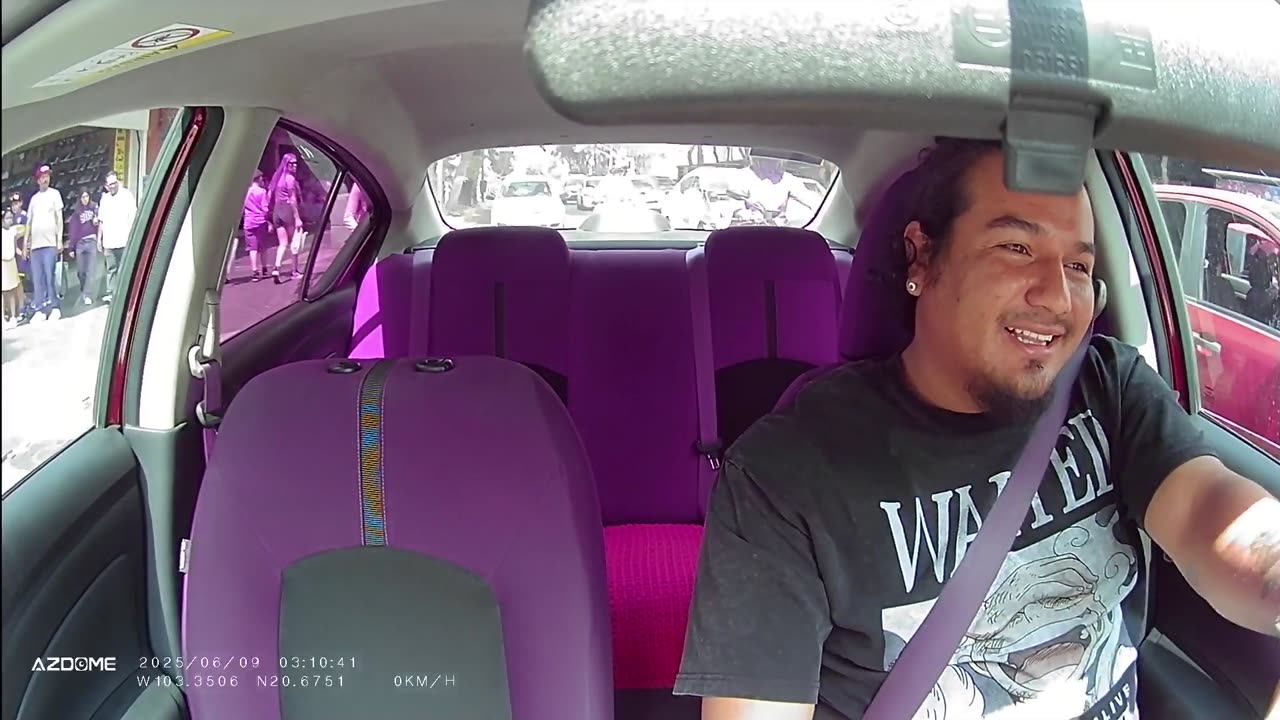 Rear Ended by a Cyclist