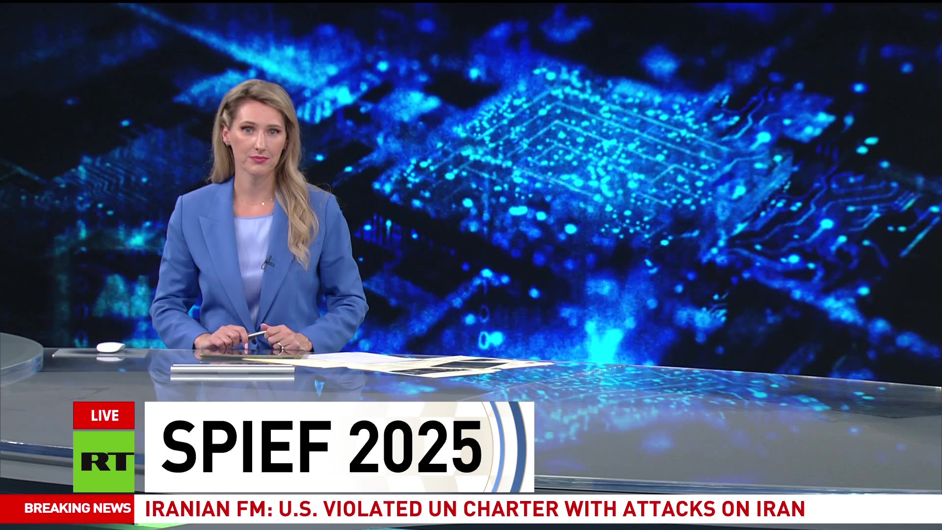 No one can stop AI development anymore — Sber CEO German Gref | SPIEF 2025