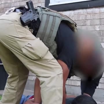 ICE arrests an illegal immigrant sexual offender in Houston, Texas