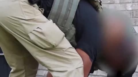 ICE arrests an illegal immigrant sexual offender in Houston, Texas