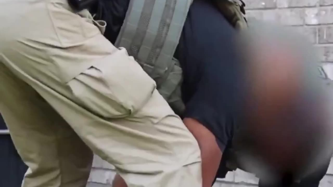 ICE arrests an illegal immigrant sexual offender in Houston, Texas