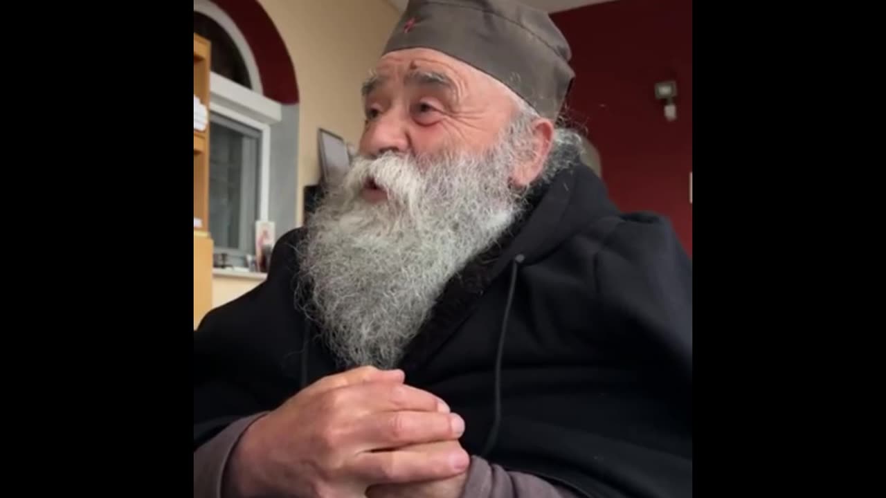 Ομιλία 500 στην Αγία Σκέπη
