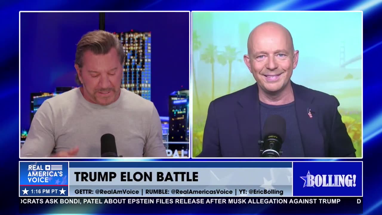 “IN A WEEK, WILL WE BE TALKING ABOUT THIS?”