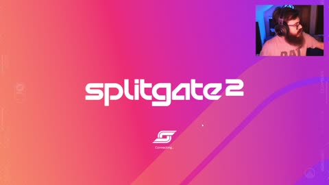 Finishing some challenges in Splitgate 2!