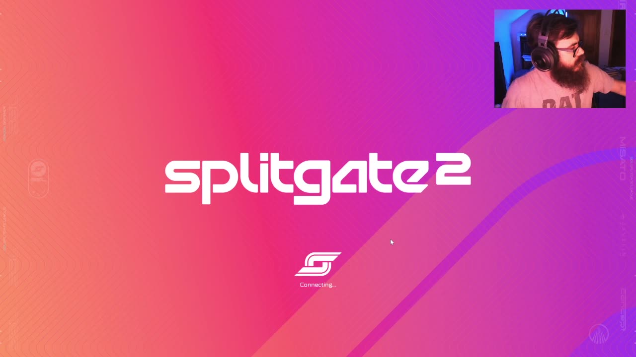 Finishing some challenges in Splitgate 2!