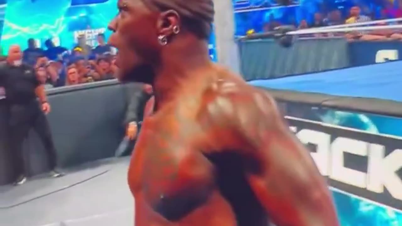 Americans still think that wrestling is real?