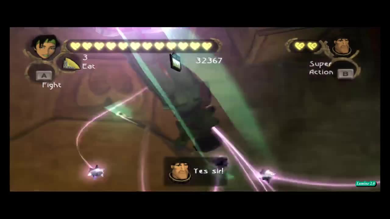 Beyond Good & Evil (PC) (5) Slaughterhouse, Alpha Sections HQ, Pearls 40-69, Photos 52-54