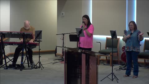 Lone Grove Assembly Of God Church