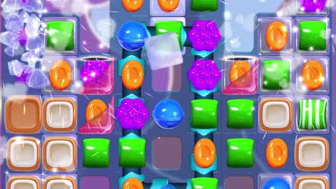 Candy Crush: 24/12 gameplay (level 6239)