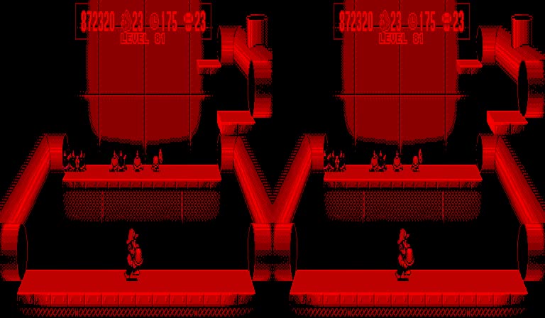 VirtualBoy LongplaysVirtual Boy Longplay - Mario Clash - RED 3D - US Part2