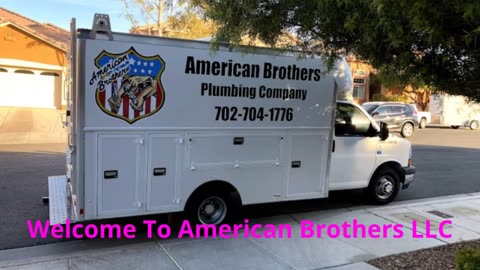 American Brothers LLC - Affordable Plumber in Las Vegas, NV