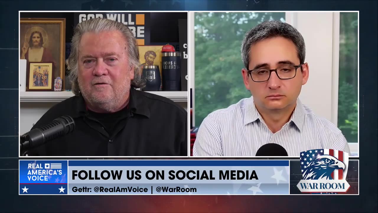 WAR ROOM Episode 4760