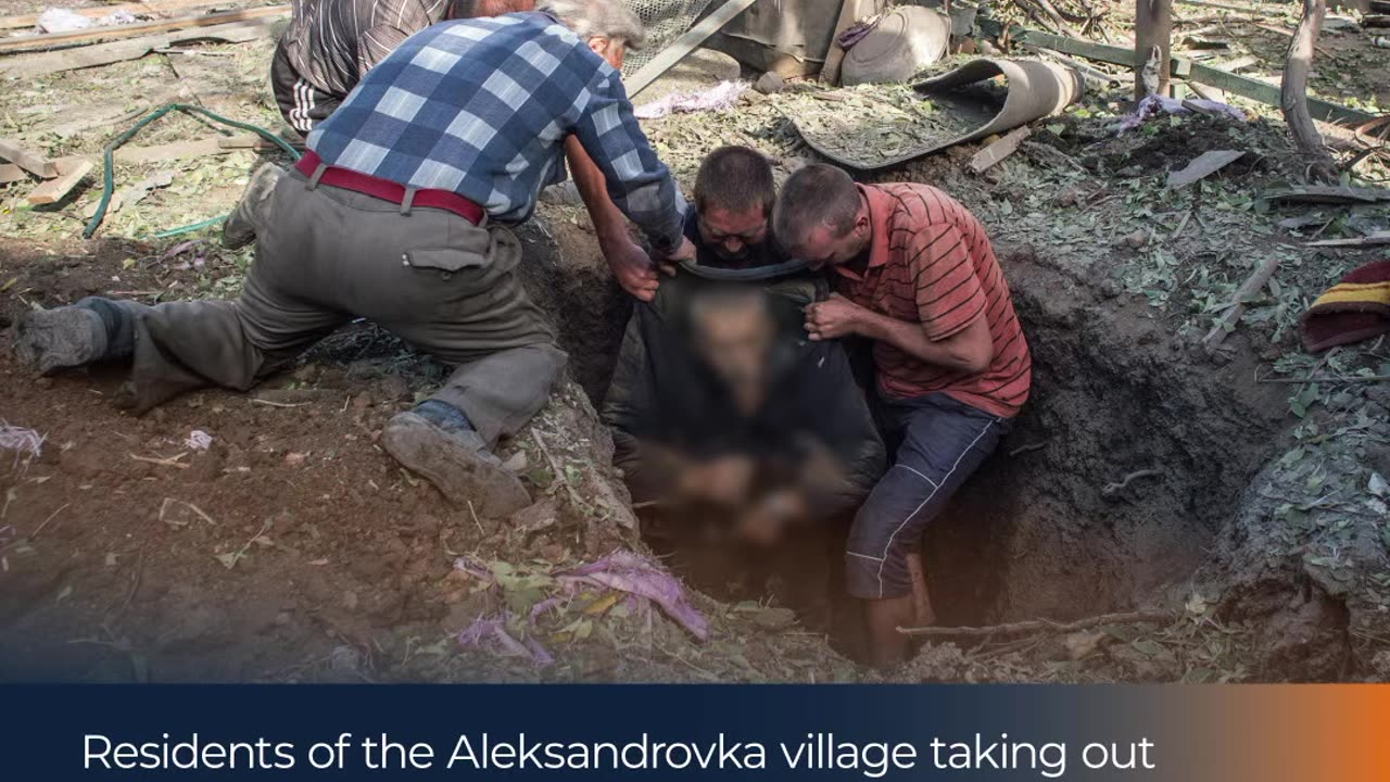 ❗️ The world must know about the atrocities committed by the Nazi regime in Kiev.