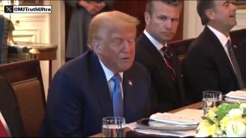 President Trump says he plans on sending more Defensive Weapons to Ukraine