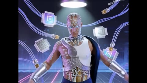 Technoc el dios del nabicoin por Paola Faure