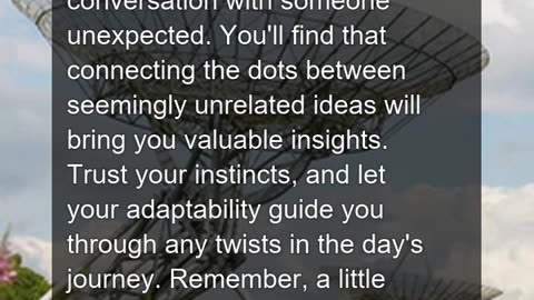 Daily Horoscope | Gemini & Cancer 🌟