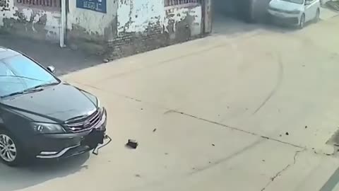 🤣🚗 Just a Casual Park Job Gone Wrong! | FunFM