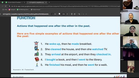 Fluent Learners-A2 (23) Past simple