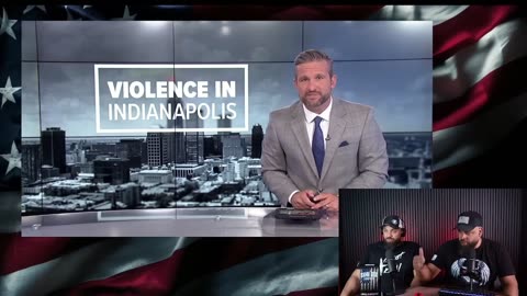 Police Chief Unloads on Black Community After Mass Shooting in Indianapolis