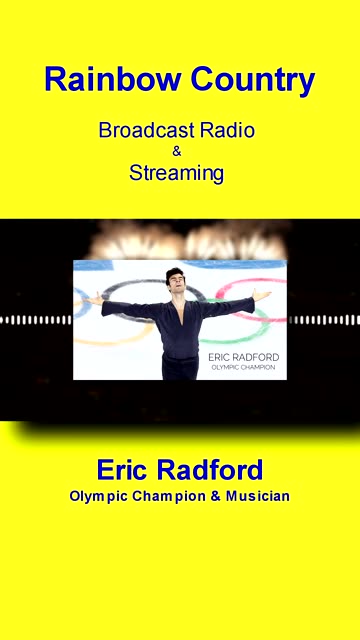 Rainbow Country - Gay Olympic Champion Gets Street Named After Himself